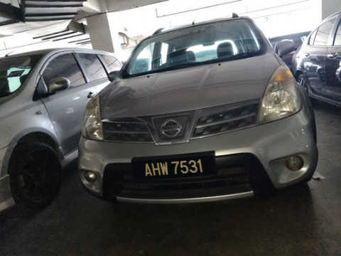 NISSAN X-GEAR 1.6