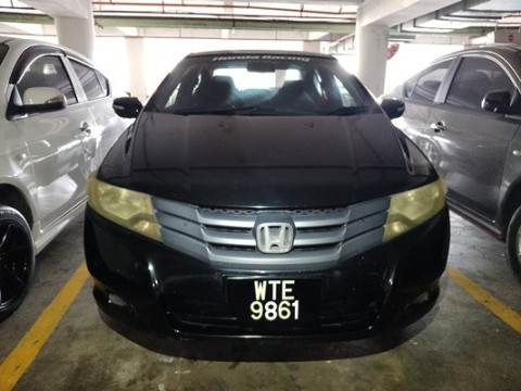 HONDA CITY 1.5 (A) VTEC