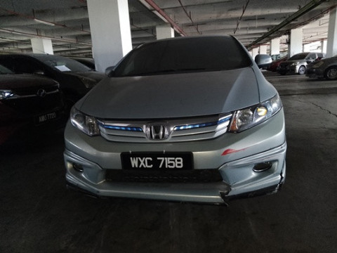 HONDA CIVIC 1.5 HYBRID