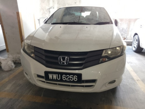 HONDA CITY 1.5 (A) VTEC