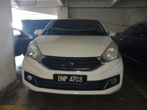 PERODUA MYVI 1.3 X (A)
