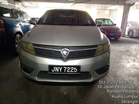 PROTON PREVE 1.6L CVT
