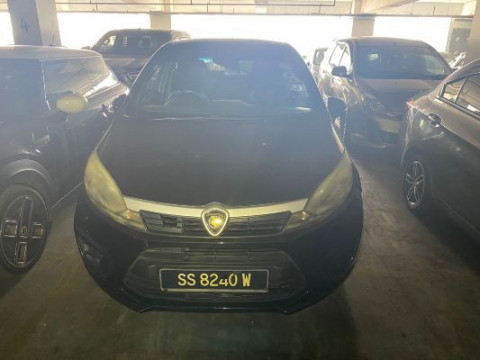 PROTON IRIZ 1.3 L CVT