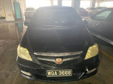 HONDA CITY 1.5 (A) VTEC
