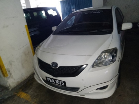 TOYOTA VIOS 1.5 J (A)