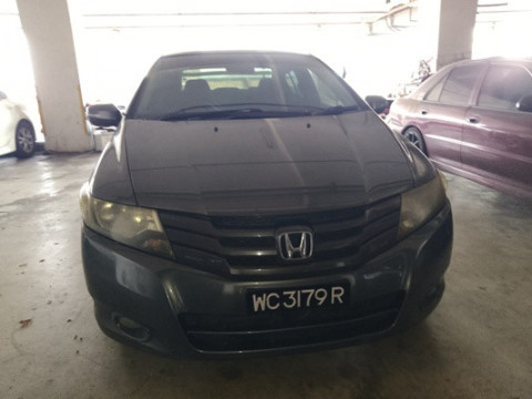HONDA CITY 1.5 (A) VTEC