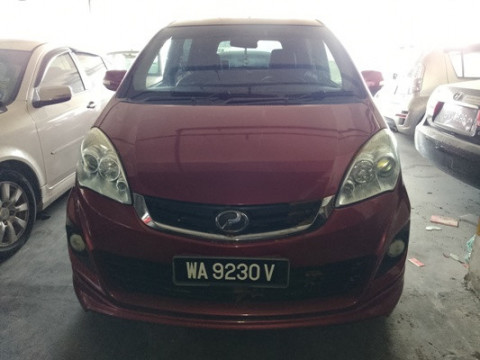 PERODUA ALZA 1.5 AV (A)