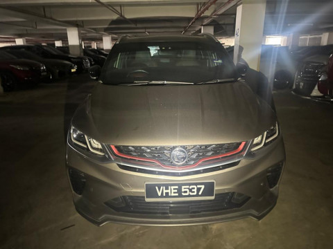 PROTON - X50 1.5 TGDI FLAGSHIP