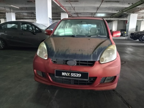 PERODUA MYVI 1.3 EZ (AUTO)             4