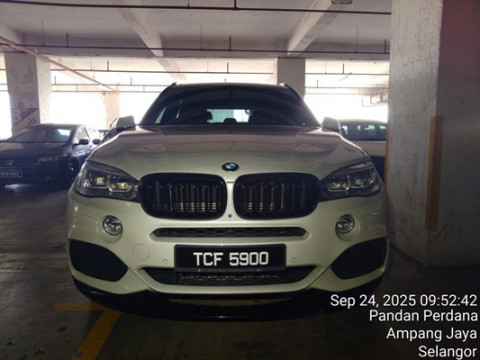 BMW X5 XDRIVE40E
