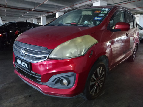 PROTON ERTIGA 1.4L (A)