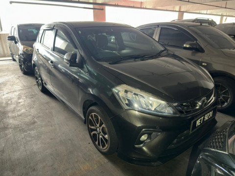PERODUA MYVI -1500 H (A)