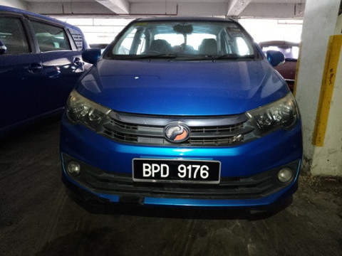 PERODUA BEZZA - 1300 X (AUTO)
