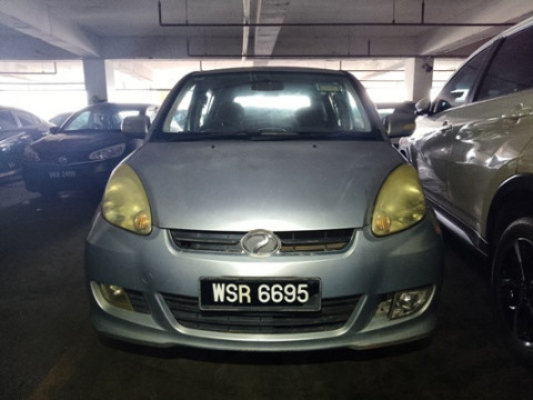 PERODUA MYVI 1.3 (A)