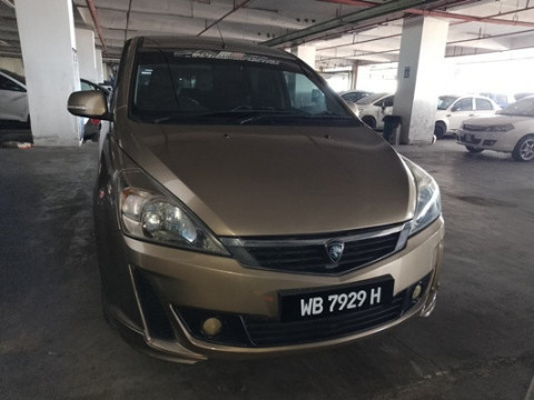 PROTON EXORA 1.6 FL CVT (A)