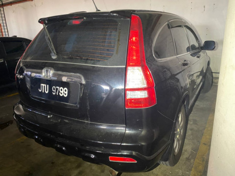 HONDA CRV 2.0 VTEC (A)