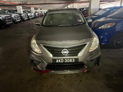 NISSAN - ALMERA 1.5L E (A)