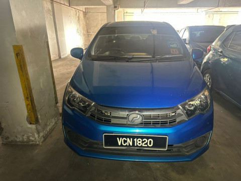 PERODUA - BEZZA 1000 G (AT)