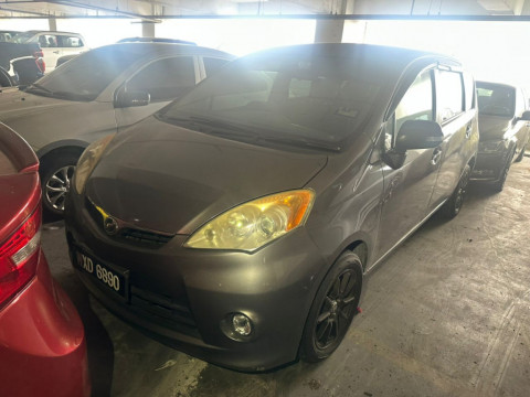 PERODUA ALZA 1.5EZI (A)