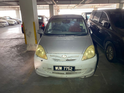 PERODUA VIVA H/B EZ (A) 1.0i