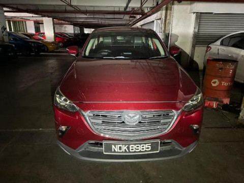 MAZDA CX3 2.0L 2WD SKYACTIV (A)