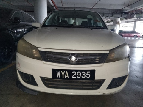 PROTON SAGA FL 1.3L CVT