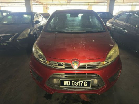 PROTON IRIZ 1.3 L CVT