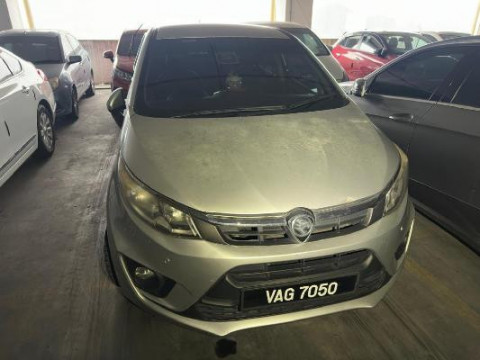 PROTON PERSONA 1.6L CVT