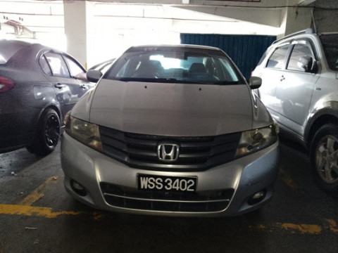 HONDA CITY 1.5 (A) VTEC