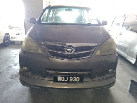 TOYOTA AVANZA 1.5 G (A)