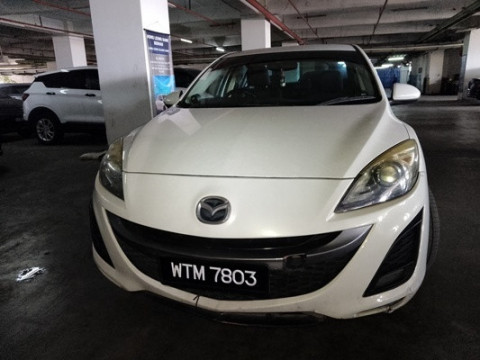 MAZDA 3 - 2.0 SDN (A)