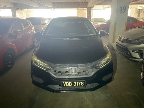 HONDA - CITY S VTEC (A) 1.5i