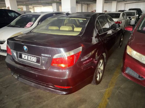 BMW 530I SEDAN E60 (A)