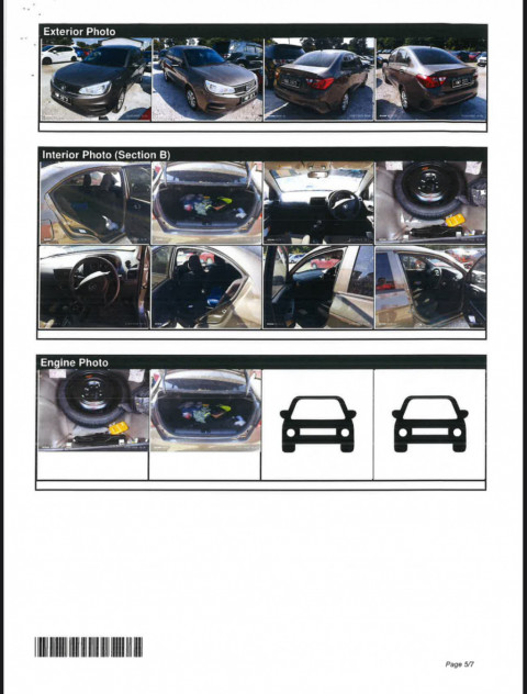 PROTON SAGA 1.3 (A) STANDARD