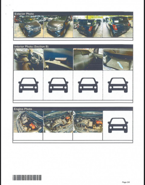 PERODUA AXIA -1000 G (A)