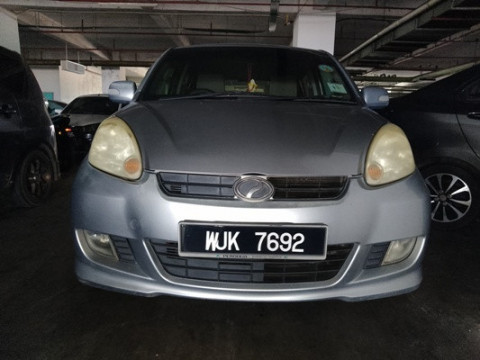 PERODUA MYVI 1.3 EZ (A)