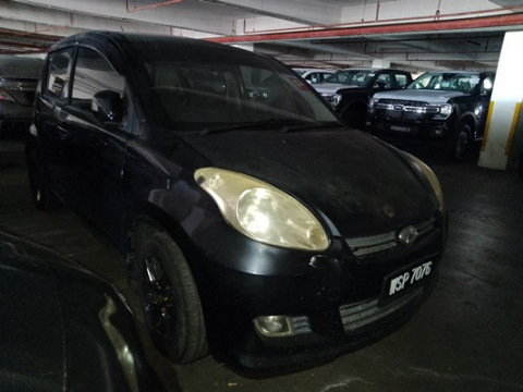 PERODUA MYVI 1.3 EZI (A)