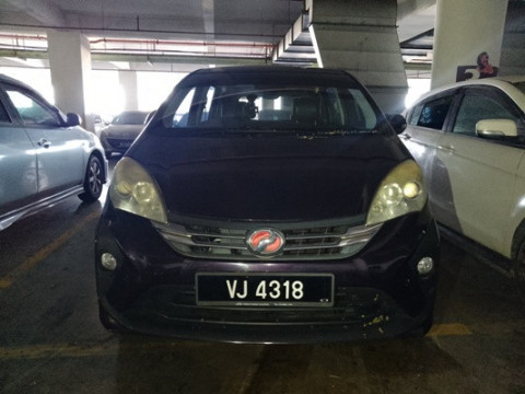 PERODUA ALZA 1.5 (A)