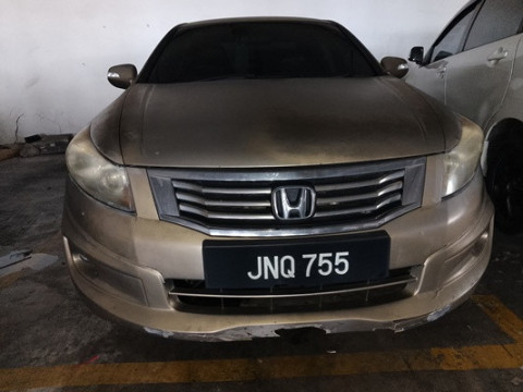 HONDA ACCORD 2.4 (A)