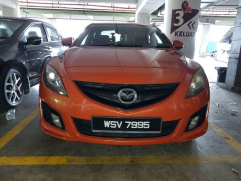 MAZDA 6 2.5 (A)