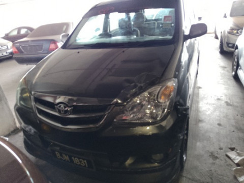 TOYOTA AVANZA 1.5 G (A)
