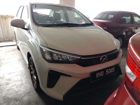 PERODUA - BEZZA 1.0 G Standard