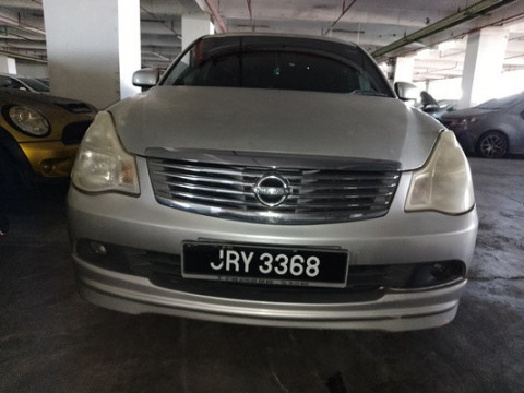 NISSAN SYLPHY 2.0 VTC