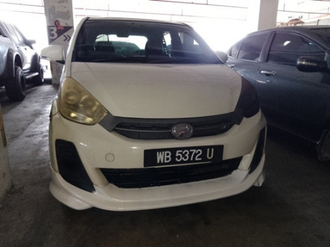 PERODUA MYVI 1.5