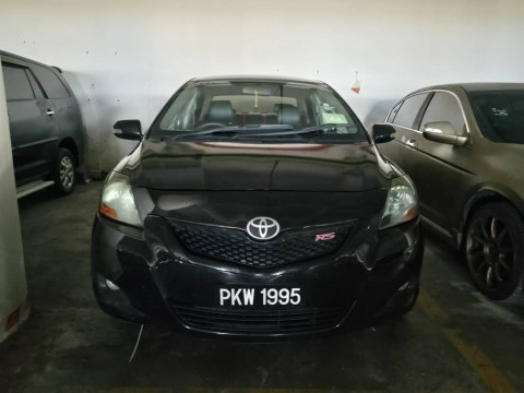 TOYOTA VIOS 1.5 G