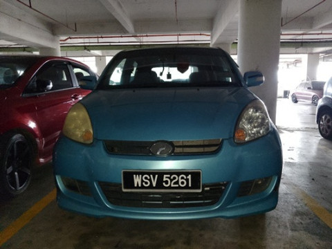 PERODUA MYVI 1.3 EZI