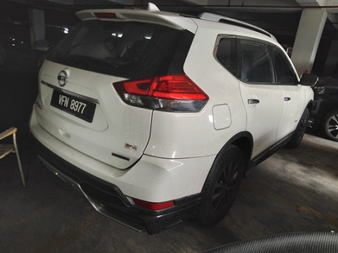 NISSAN XTRAIL 2.0L HYBRID 2WD