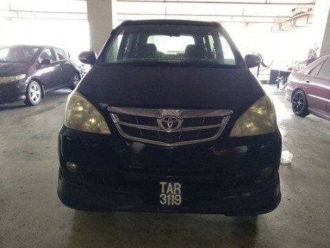 TOYOTA AVANZA 1.5 G (A)