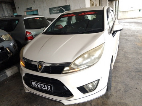 PROTON IRIZ 1.6 (A)