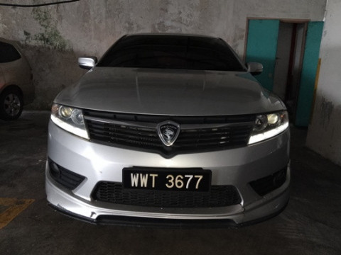 PROTON PREVE  1.6 (A)